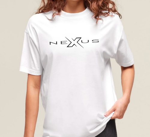 Signature Tee | White