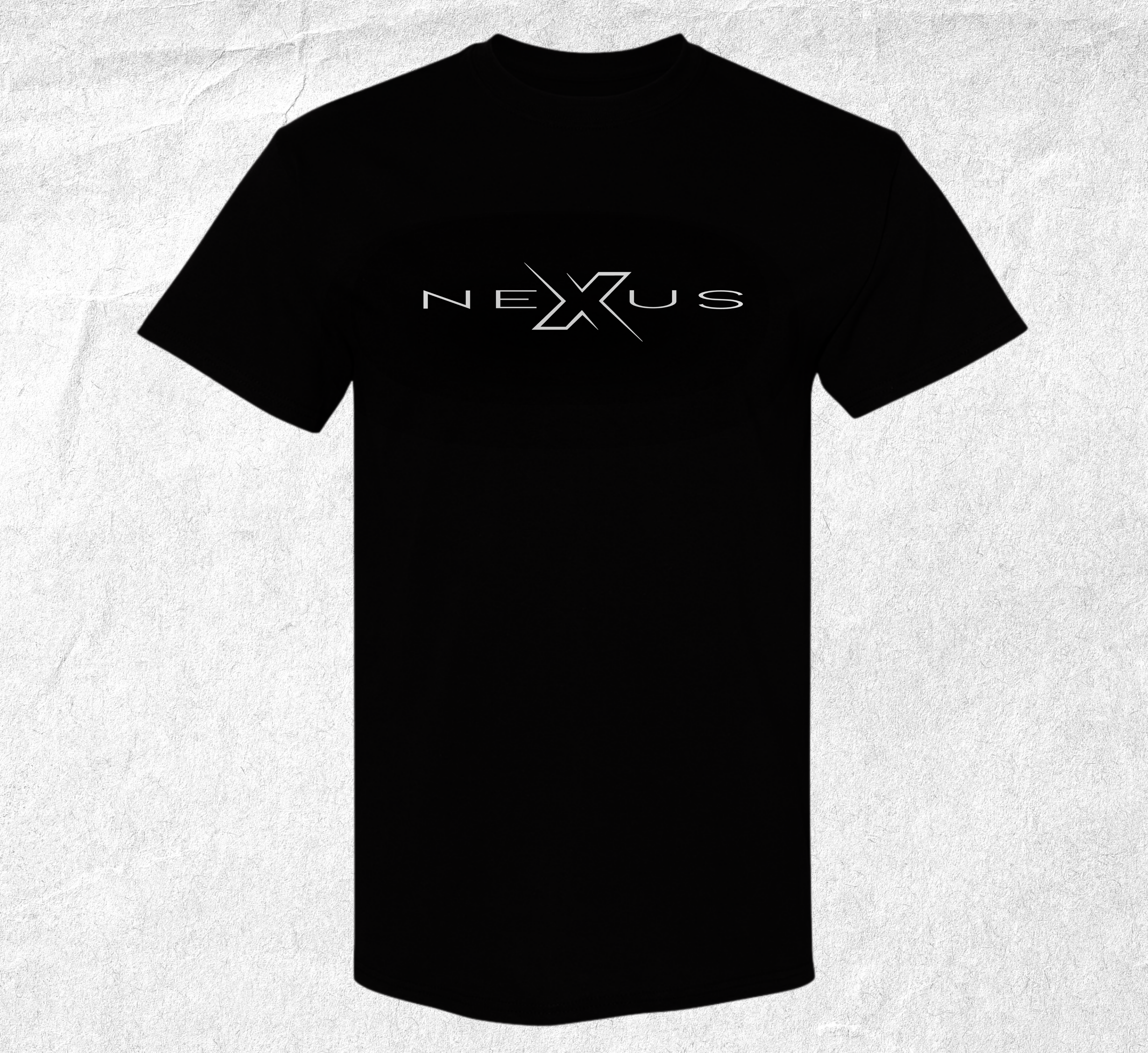 Signature Tee | Black