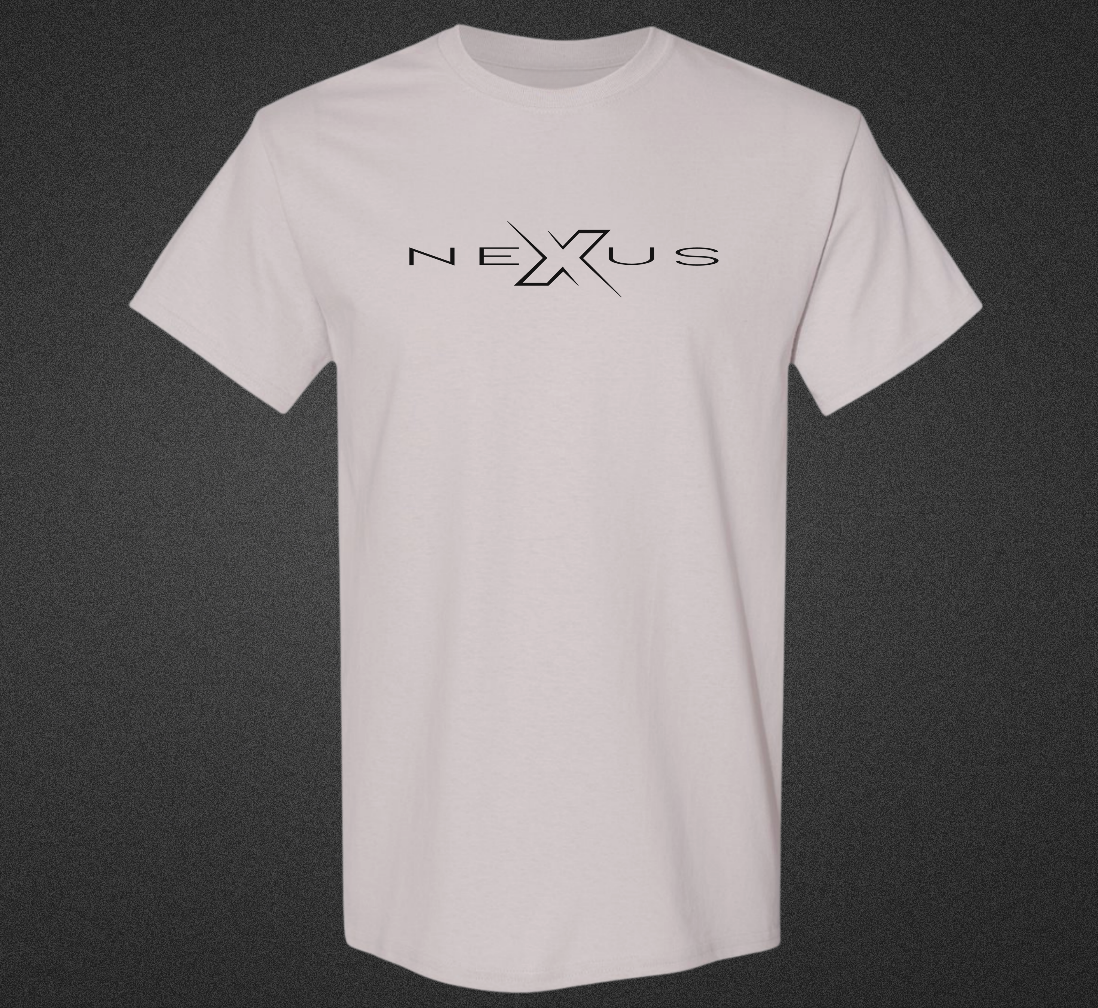 Signature Tee | Ice Grey