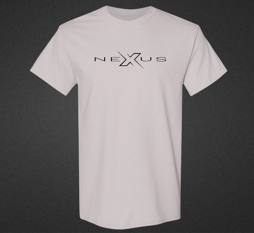 Signature Tee | Ice Grey