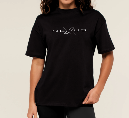 Signature Tee | Black