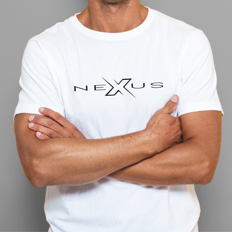 Signature Tee | White