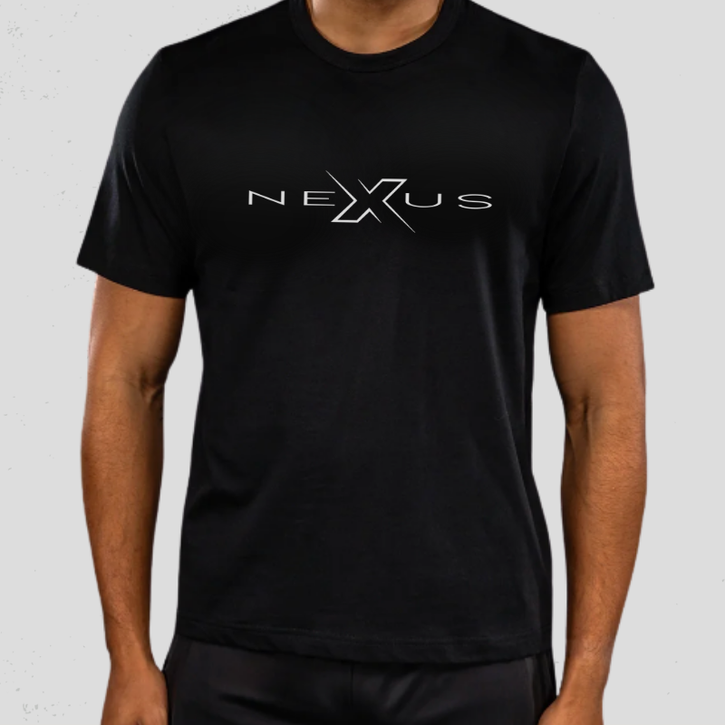Signature Tee | Black